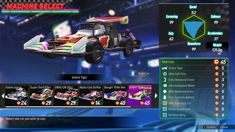 pocket racer fighter.